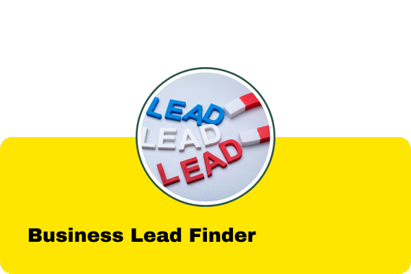 Business Lead Finder