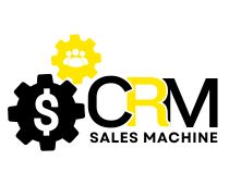 CRM Sales Machine Logo