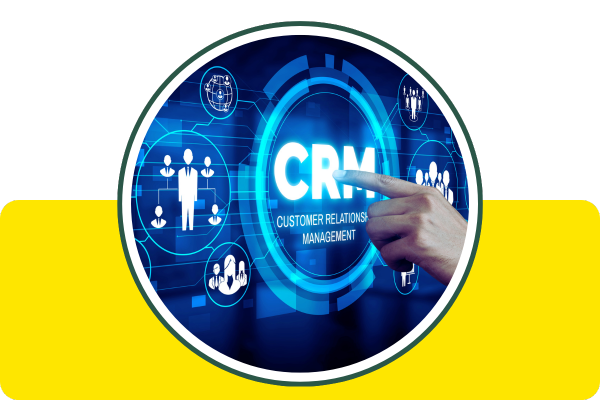 Full-Fledged CRM System