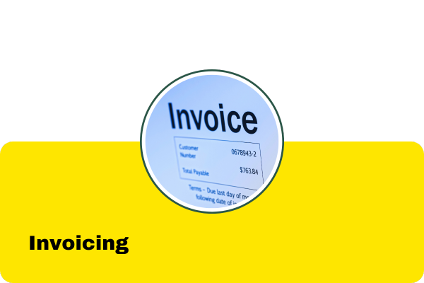 Invoicing