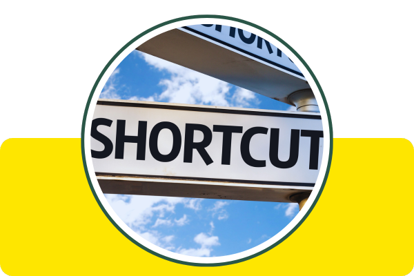 Shortcuts System