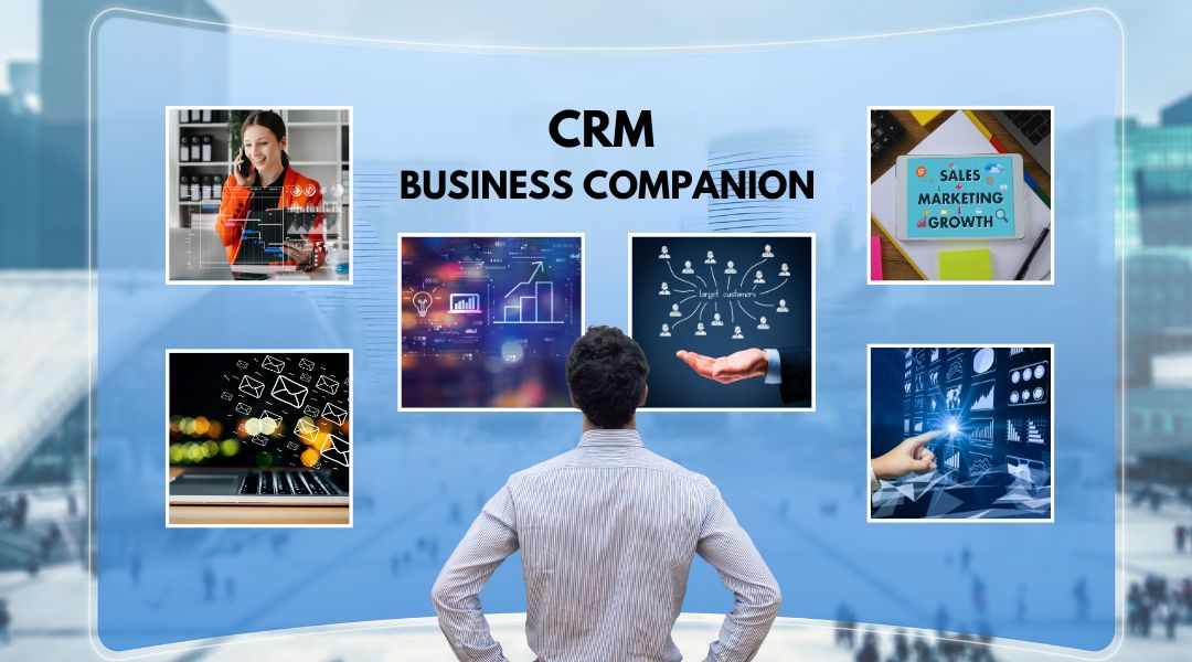 Why Choose CRM Business Companion